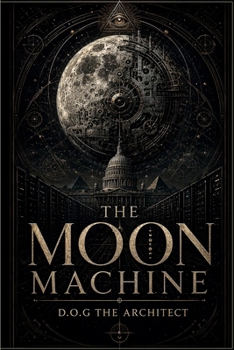 Paperback The Moon Machine: The truth about NASA Book