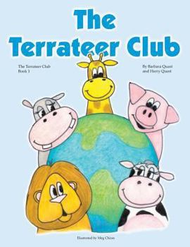 Paperback The Terrateer Club Book