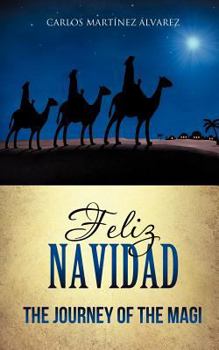 Paperback Feliz Navidad Book