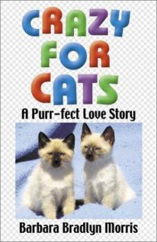 Paperback Crazy for Cats Book