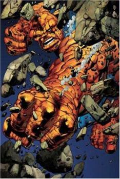Ultimate Fantastic Four, Volume 4: Inhuman - Book #4 of the Ultimate Fantastic Four (Collected Editions)
