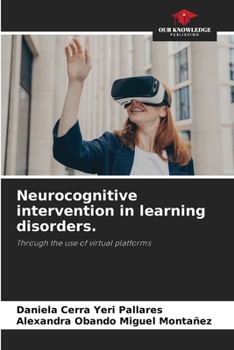 Paperback Neurocognitive intervention in learning disorders. Book
