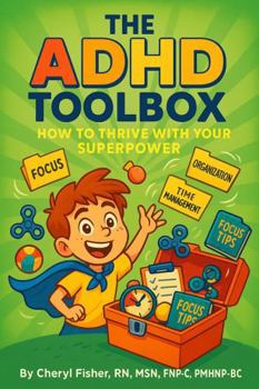 Paperback The ADHD Toolbox: Coloring Book