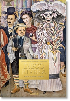 Hardcover Diego Rivera. Toutes Les Oeuvres Murales [French] Book