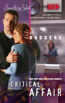 Critical Affair - Book #10 of the Code Red