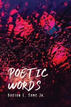 Paperback Poetic Words Book