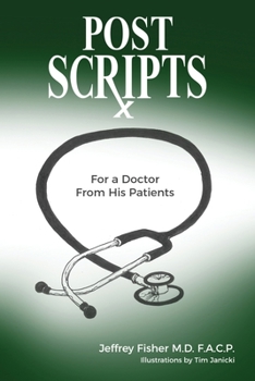 Paperback Postscripts: For a Doctor From His Patients Book