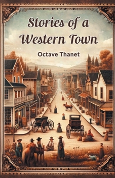 Paperback Stories Of A Western Town Book