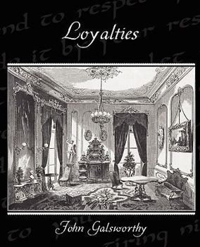 Paperback Loyalties Book