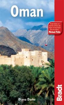 Oman (Bradt Travel Guide Oman)