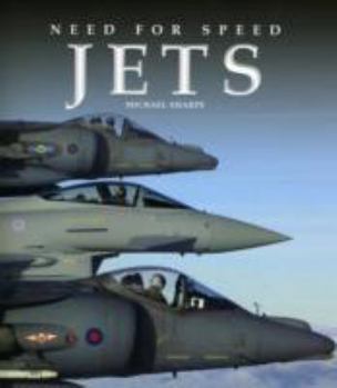 Hardcover Need for Speed Jets (Illustrated Guide) Book