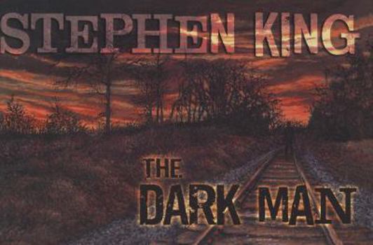 Hardcover The Dark Man Book