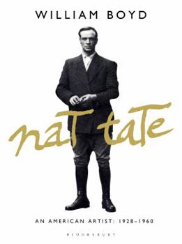 Hardcover Nat Tate An American Artist 1928 - 1960 Book