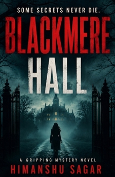 Paperback Blackmere Hall: The last letter from Vivienne Book