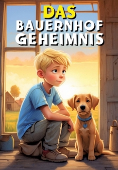 Das Bauernhofgeheimnis - Kinderbuch: Eine magische Reise durch versteckte Wege auf einem Bauernhof inkl. Bilder - Perfektes Geschenk zum Geburtstag, ... Nacht Geschichte für Kinder (German Edition)