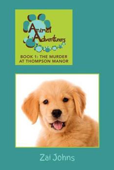 Paperback Animal Adventurers Book