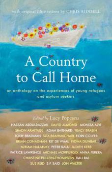 Paperback A Country to Call Home Book
