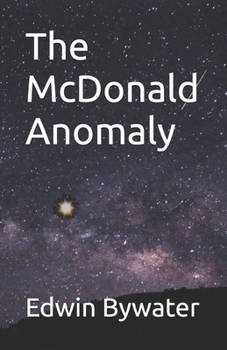 Paperback The McDonald Anomaly Book