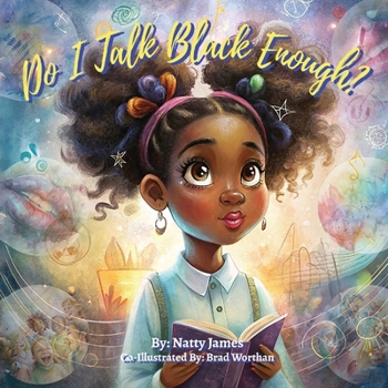 Paperback Do I Talk Black Enough? Book