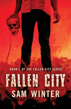 Paperback Fallen City (The Fallen City Series, Book 1) Book