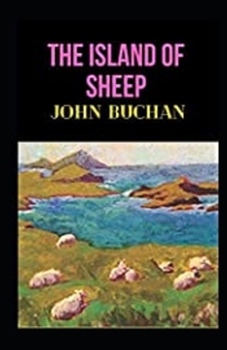 Paperback The Island of Sheep Annotated Book
