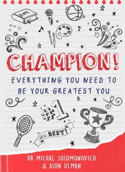 Paperback Champion!: Everything You Need to Be Your Greatest You Book