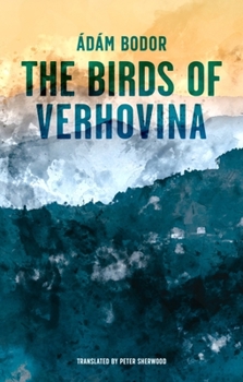 Paperback Birds of Verhovina Book