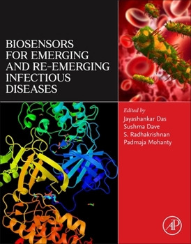 Paperback Biosensors for Emerging and Re-Emerging Infectious Diseases Book