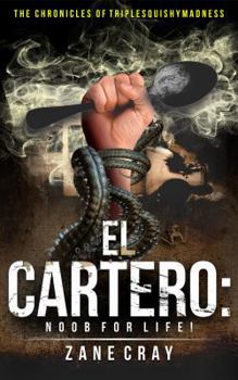 Paperback El Cartero: Noob For Life! Book