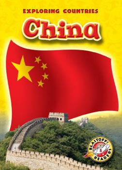 China (Paperback) - Book  of the Blastoff! Readers: Exploring Countries
