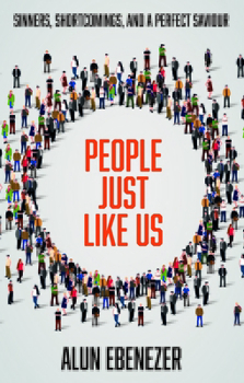 Paperback People Just Like Us: Sinners, Shortcomings, and a Perfect Saviour Book