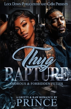Paperback Thug Rapture Book
