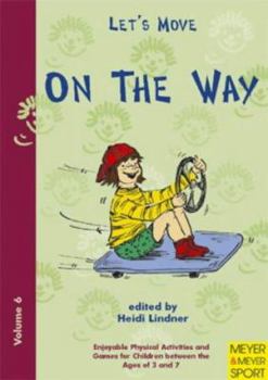 Paperback Let's Move: On the Way Book