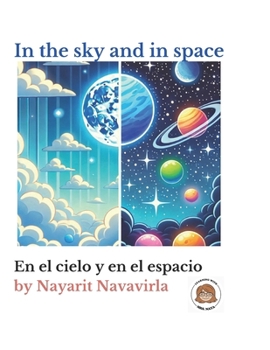 Paperback In the sky and in space Book