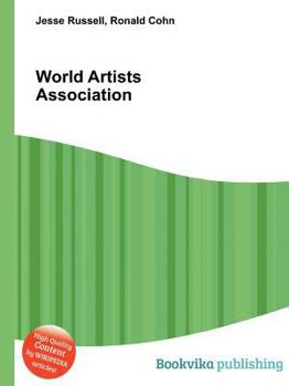 Paperback World Artists Association Book