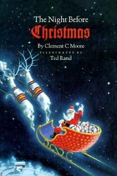 A Visit from Saint Nicholas, Twas the Night Before Christmas