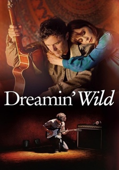 DVD Dreamin' Wild Book