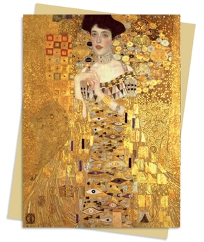 Misc. Gustav Klimt: Adele Bloch Bauer Greeting Card Pack: Pack of 6 Book
