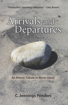 Paperback Arrivals and Departures: An Etheric Tribute to Block Island Book