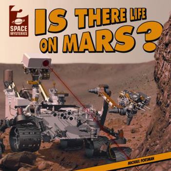 Is There Life on Mars? - Book  of the Space Mysteries