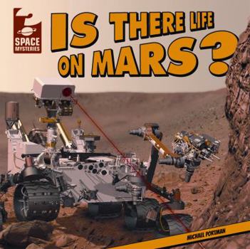 Library Binding Is There Life on Mars? Book