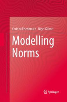Paperback Modelling Norms Book