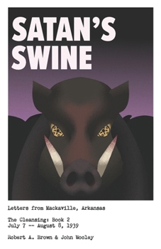 Paperback Satan's Swine: The Cleansing: Book 2 Book