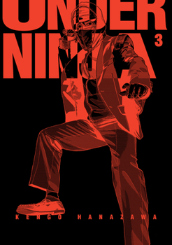 Paperback Under Ninja, Volume 3 Book