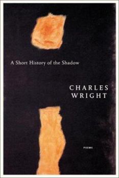 Hardcover A Short History of the Shadow Book