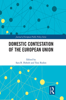 Paperback Domestic Contestation of the European Union Book