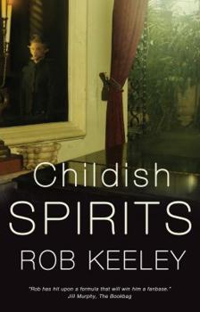 Paperback Childish Spirits Book