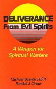 Paperback Deliverance from Evil Spirits Book