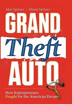 Hardcover Grand Theft Auto Book