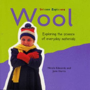 Paperback Wool Book